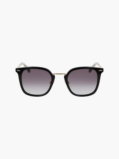 Calvin Klein Táskák & Kiegészítők HU459174 | Calvin Klein Square Női Napszemüveg Fekete